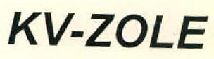 Kv-zole Device mark 2798845 Trademark