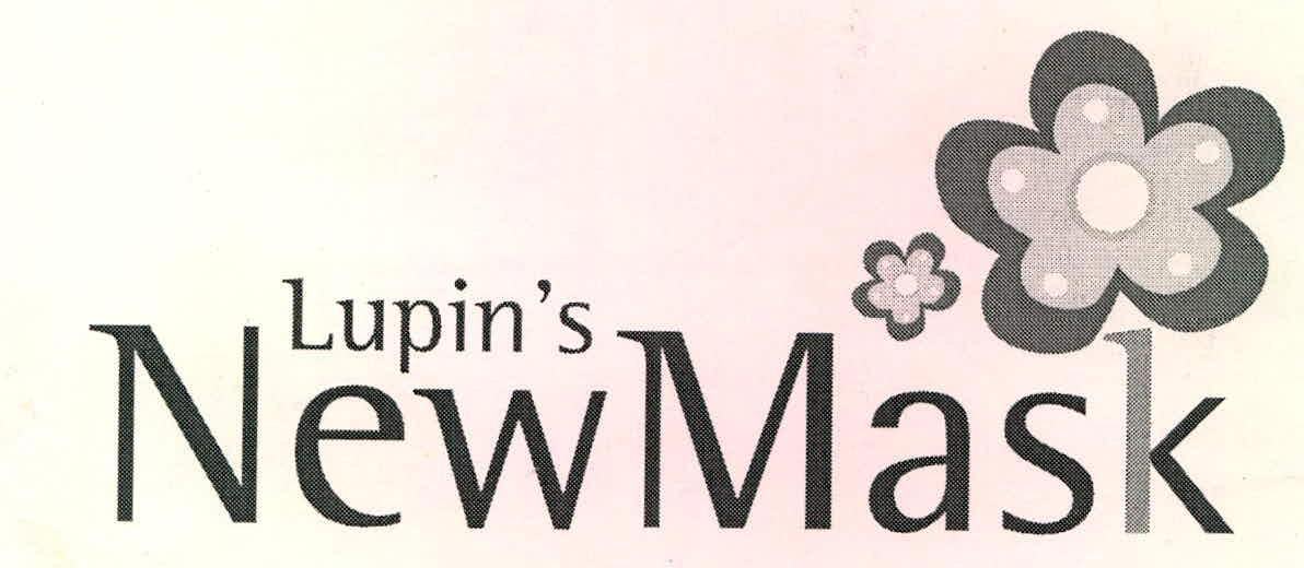Lupins Newmask Device mark 2215457 Trademark