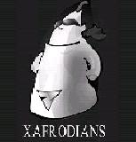 Xafrodians Device mark 2739927 Trademark