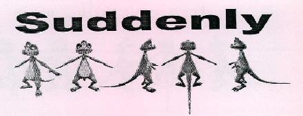 Suddenly (device Of Cartoon) Device mark 2315723 Trademark