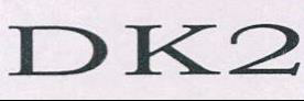 Dk2 Device mark 2192167 Trademark