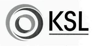 Ksl (device) Device mark 2830616 Trademark