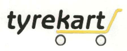 Tyrekart (label) Device mark 2340324 Trademark