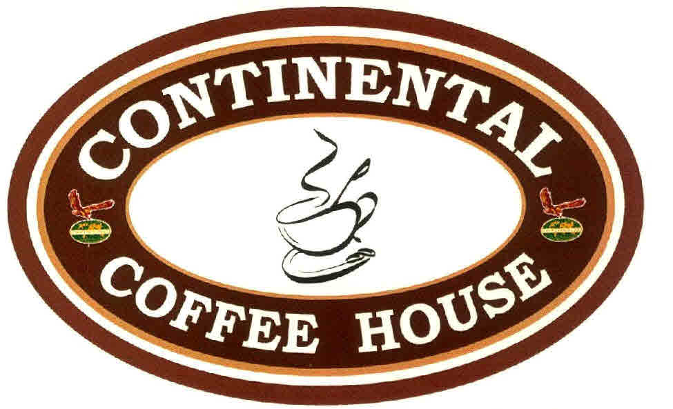Continental Coffee House Device mark 2684979 Trademark