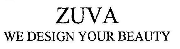 Zuva We Design Your Beauty Device mark 2952815 Trademark
