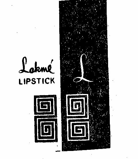 Lakme L Device mark 231641 Trademark