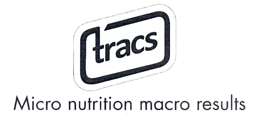 Tracs Micro Nutrition Macro Results Device mark 2840305 Trademark