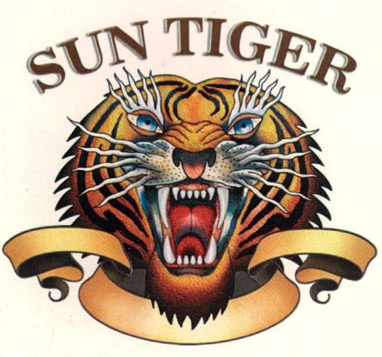 Sun Tiger Device mark 2234317 Trademark