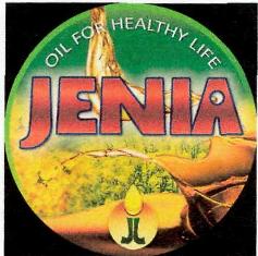Jenia(device) Device mark 2562198 Trademark
