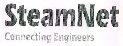 Steamnet Connecting Engineers Device mark 2621620 Trademark