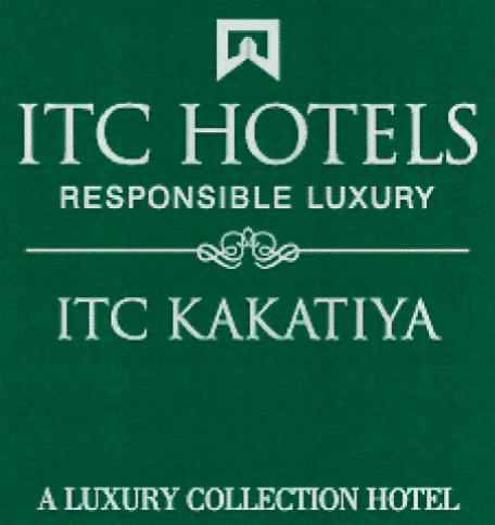 Itc Hotels Responsible Luxury Itc Kakatiya (device) Device mark 2166020 Trademark