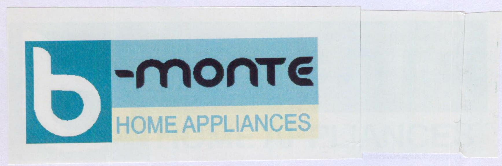 B-monte Device mark 2043859 Trademark