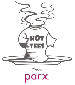 Hot Tees From Parx Device mark 2322026 Trademark