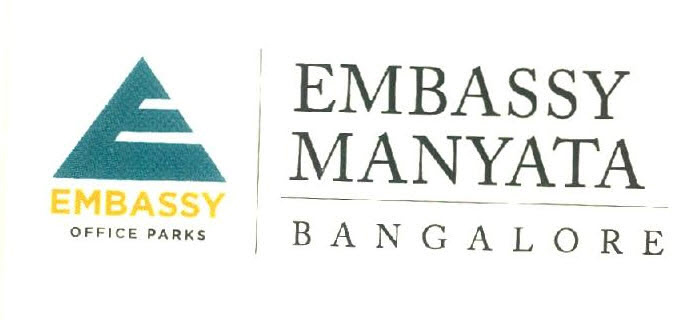Embassy Manyata Bangalore Device mark 2771856 Trademark