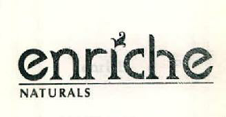 Enriche Naturals Device mark 2700475 Trademark