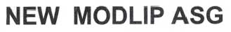 New Modlip Asg Device mark 2164443 Trademark