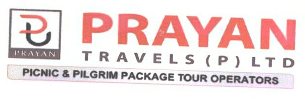 Prayan Travels (p) Ltd Device mark 2227373 Trademark