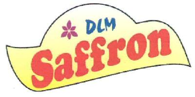 Dlm Saffron (device Of Flower) Device mark 2275468 Trademark
