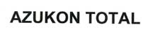 Azukon Total Device mark 2156710 Trademark