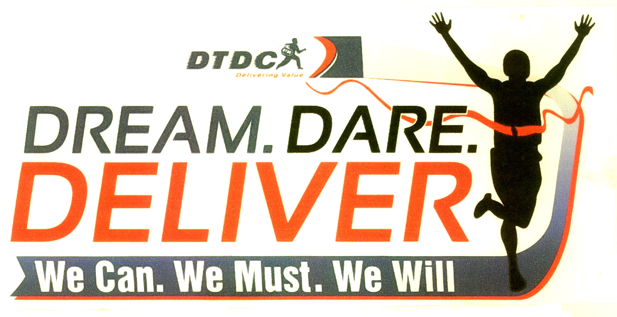 Dream.dare. Deliver Dtdc Device mark 2944150 Trademark