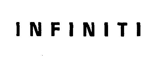 I N F I N I T I (logo) Device mark 2283059 Trademark