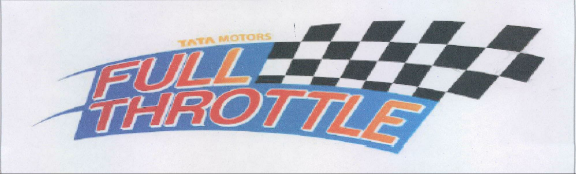 Tata Motors Full Throttle Device mark 2106255 Trademark
