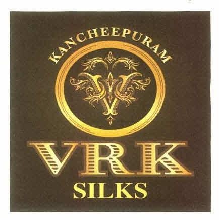 Kancheepuram Vrk Silks Device mark 2896317 Trademark