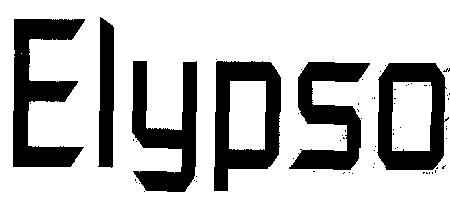 Elypso(device) Device mark 2138021 Trademark