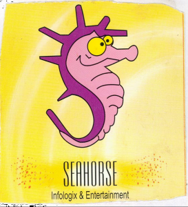 Seahorse Infologix And Entertainment Device mark 2064830 Trademark