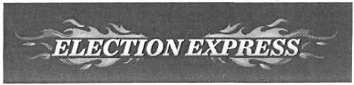 Election Express (device) Device mark 2724503 Trademark