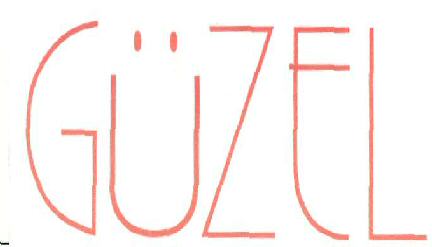 Guzel (label) Device mark 2318140 Trademark