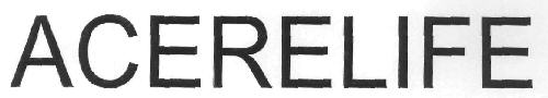 Acerelife Device mark 2967594 Trademark