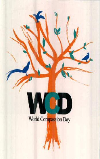 Wcd World Compassion Day (device Of Tree) Device mark 2394762 Trademark