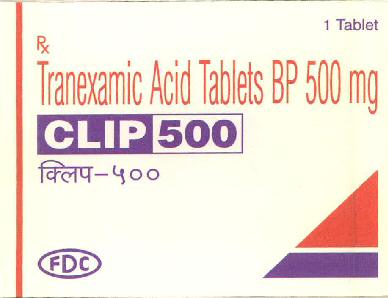 Clip 500 Device mark 2653249 Trademark