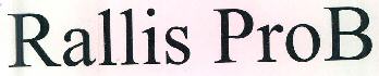Rallis Prob Device mark 2834713 Trademark
