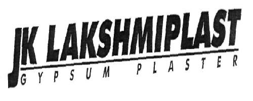 Jk Lakshmiplast (label) Device mark 2730031 Trademark