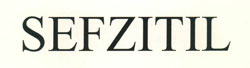 Sefzitil Device mark 2595150 Trademark