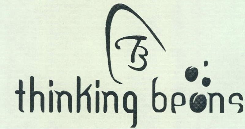 Tb Thinking Beans Device mark 2058578 Trademark