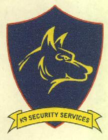 K9 Security Services Device mark 2759978 Trademark