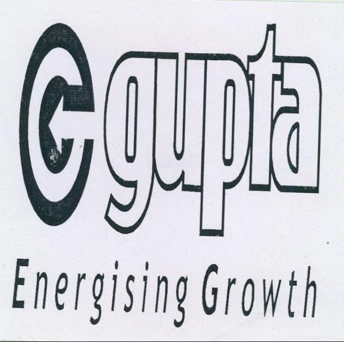 Gupta Energising Growth Device mark 2042538 Trademark