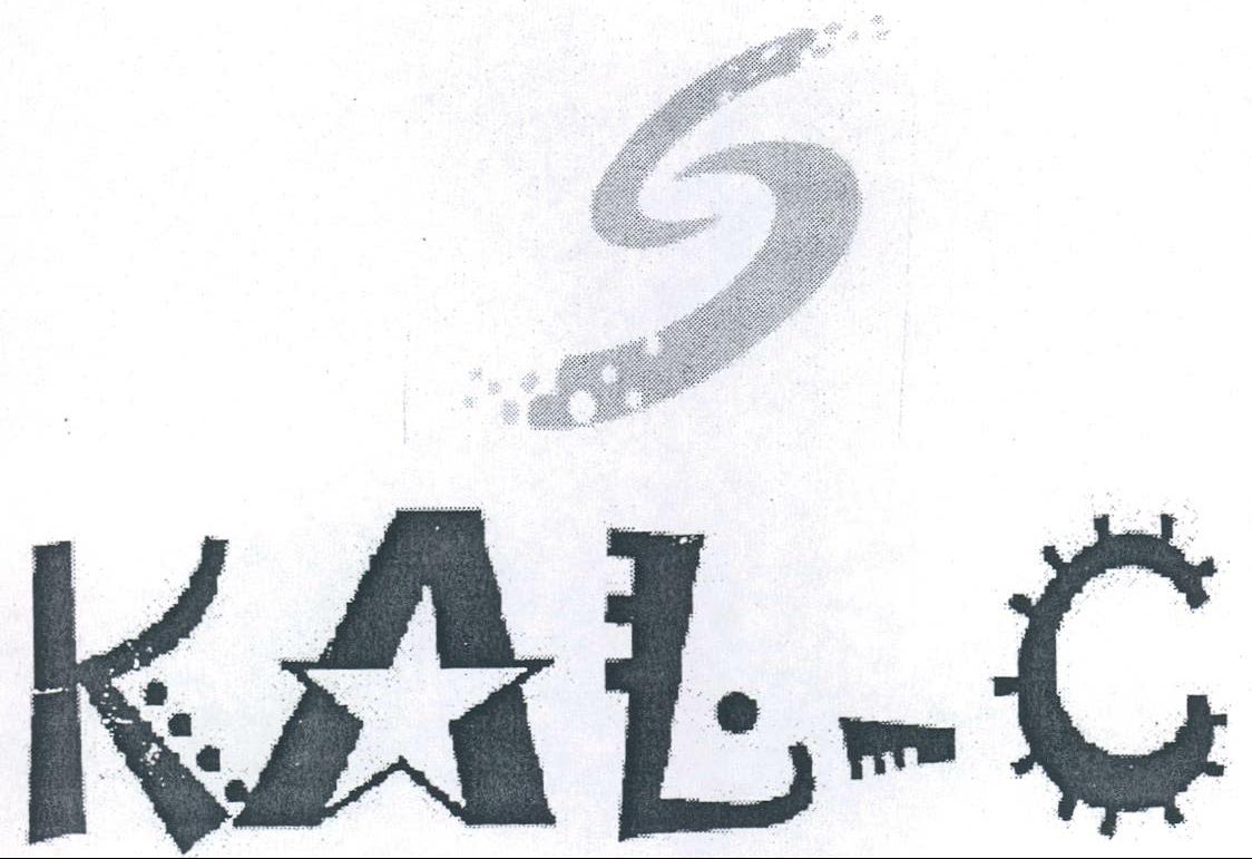 Kal-c Device mark 2055438 Trademark
