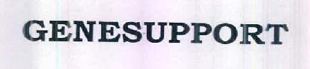 Genesupport Device mark 2581648 Trademark