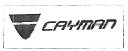 Cayman (device) Device mark 2361463 Trademark