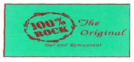 100% Rock The Original With Device Device mark 2778772 Trademark