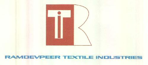 Rti Ramdevpeer Textile Industries Device mark 2977072 Trademark