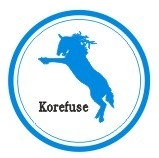 Korefuse (label) Device mark 2508862 Trademark