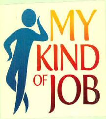 My Kind Of Job Device mark 2948329 Trademark