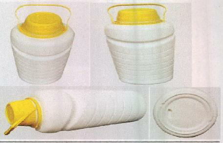 Shape Mark For Ostovet 2 Ltr Bottle (device Of Bottle) Device mark 2360814 Trademark