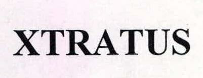 Xtratus Device mark 2281653 Trademark