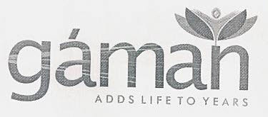 Gaman Adds Life To Years Device mark 2439753 Trademark